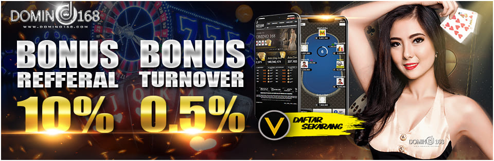 The Rising Popularity Of Slot Machines domino168top.fans