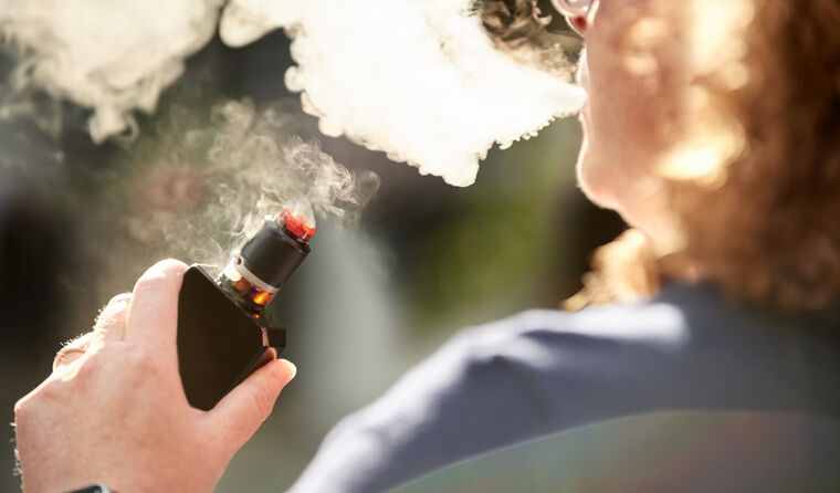 The Growing Concerns Surrounding Vaping: A Closer Look at Potential