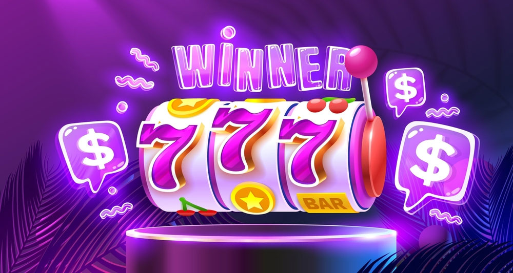 The Slot Machine Phenomenon: A Gamblers’ Paradise