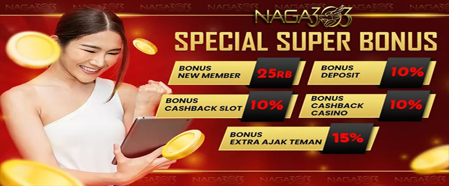 Naga303: Your Ultimate Destination for Online Gaming